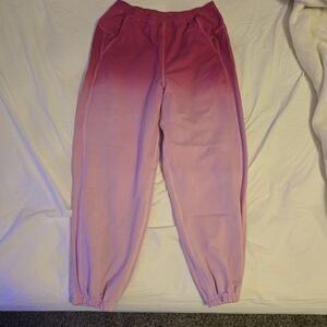 Pink Ombre Lulu Pants